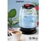 Чайник Centek Vancouver стекло, 1.8л CT-0034 Black 6