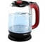 Чайник Centek Vancouver стекло, 1.8л CT-0034 Black 1