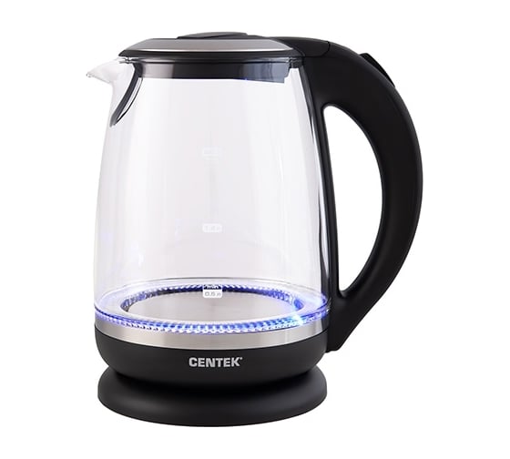 Стеклянный чайник Centek Sevilla 2.0 л CT-0015