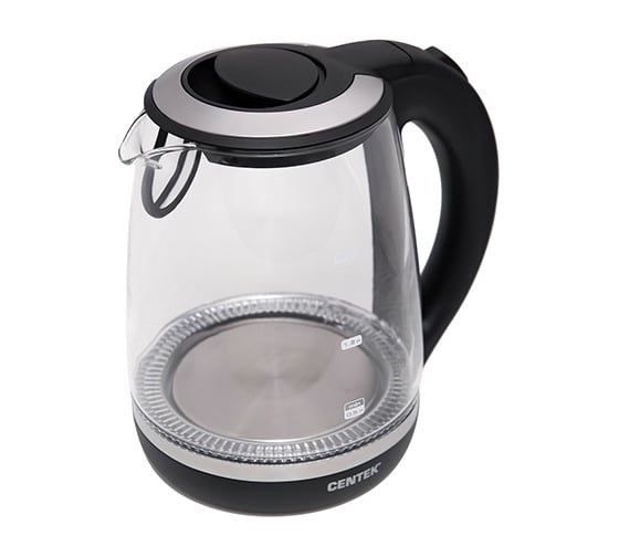 Стеклянный чайник Centek Sevilla 2.0 л CT-0015