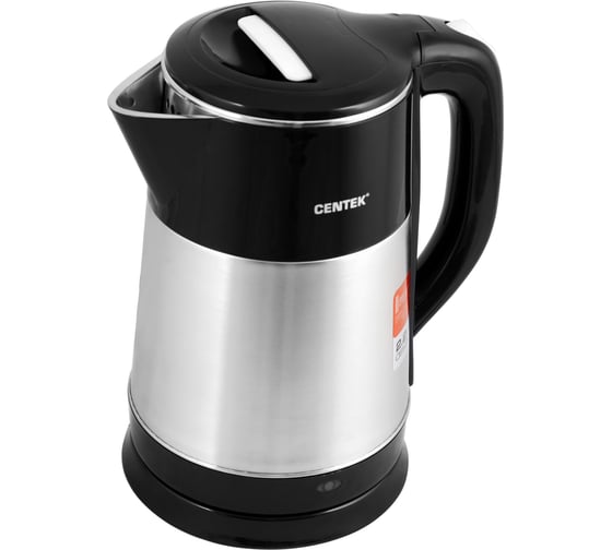 Чайник Centek металл, 2.2л CT-0021