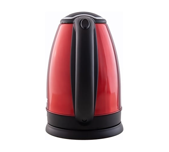 Чайник Centek красный, металл, 2 л CT-1068 RED