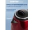 Чайник Centek красный, металл, 2 л CT-1068 RED 4