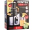 Соковыжималка Centek 1200Вт, 2 скорости + Pulse, стакан 1100 мл, горловина 75мм CT-1212 7