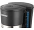 Кофеварка Centek Black, капельная, 680Вт, 1200мл, капля стоп, съёмный фильтр, подогрев CT-1141 Black 3