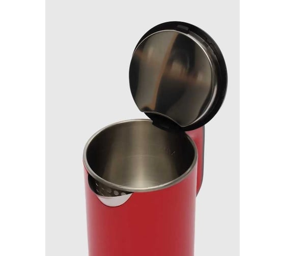 Чайник электрический Sakura SA-2158BR 0.6 л, красный/черный РТ-00060538