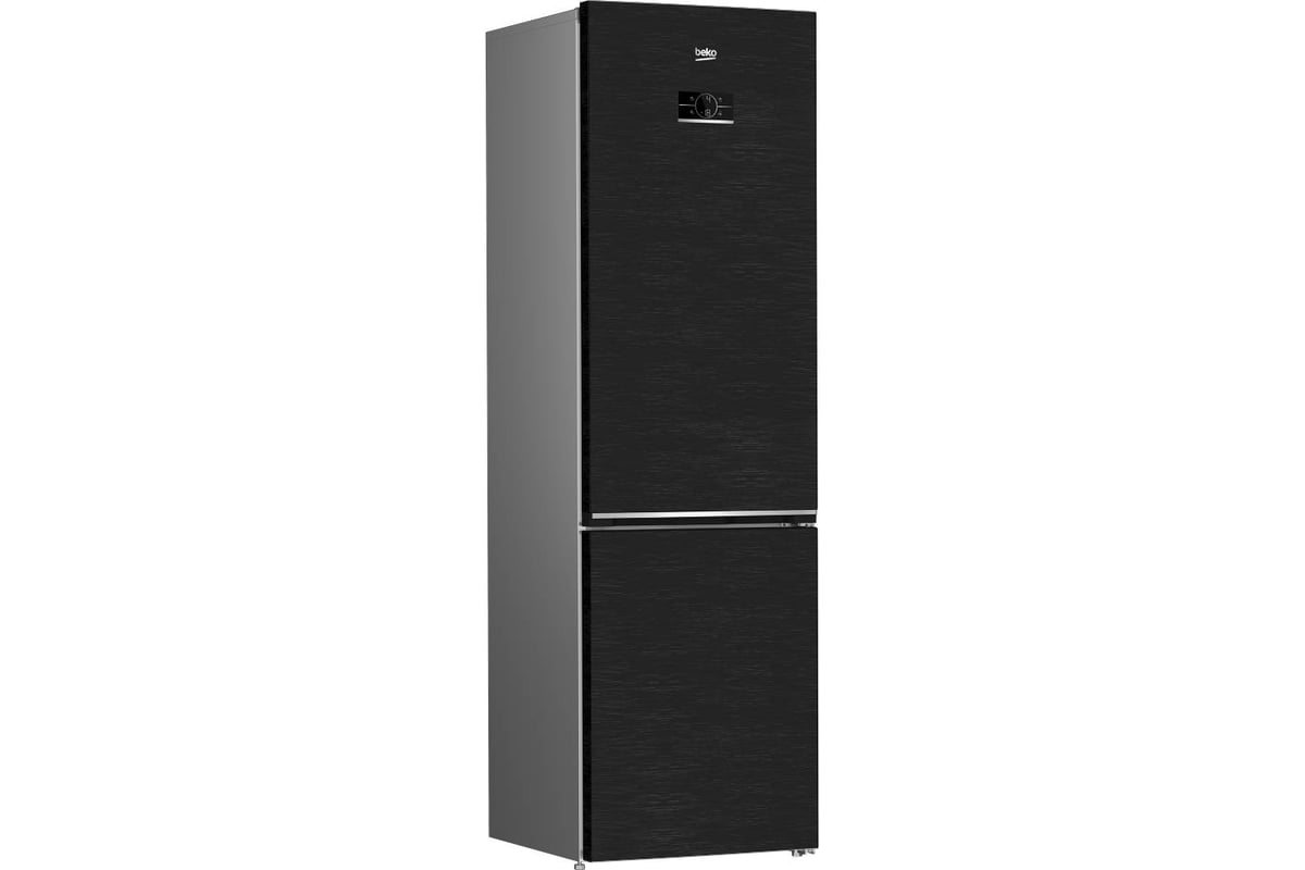 Холодильник Beko ВЕКО 403 л, инверторный, No Frost Dual Cooling, зона  свежести, цвет черный сапфир B5RCNK403ZWB