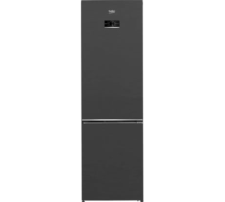 Холодильник Beko ВЕКО 403 л, инверторный, No Frost Dual Cooling, A++, цвет стальной антрацит B5RCNK403ZXBR
