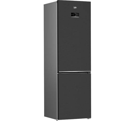 Холодильник Beko ВЕКО 403 л, инверторный, No Frost Dual Cooling, A++, цвет стальной антрацит B5RCNK403ZXBR