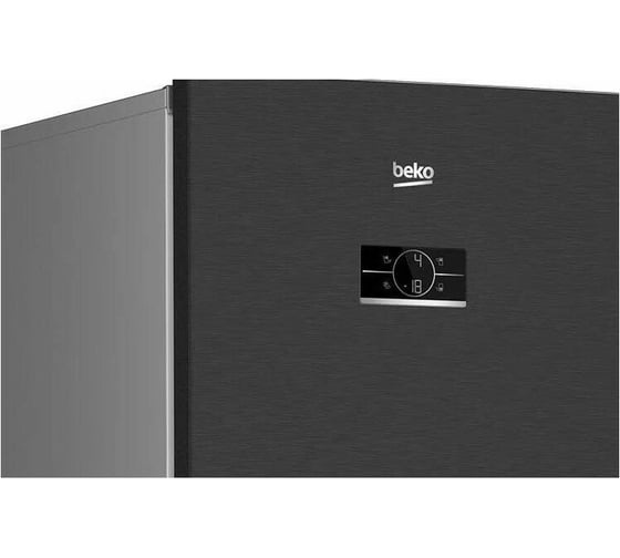 Холодильник Beko ВЕКО 403 л, инверторный, No Frost Dual Cooling, A++, цвет стальной антрацит B5RCNK403ZXBR
