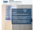 Холодильник Beko ВЕКО A+, 335 л, Quick Freeze, бежевый CNMV5335E20VSB 7