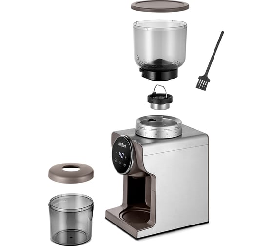 Кофемолка KITFORT КТ-7268