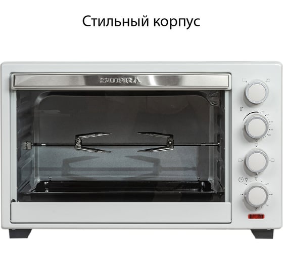 Электропечь SUPRA MTS-4002 13476