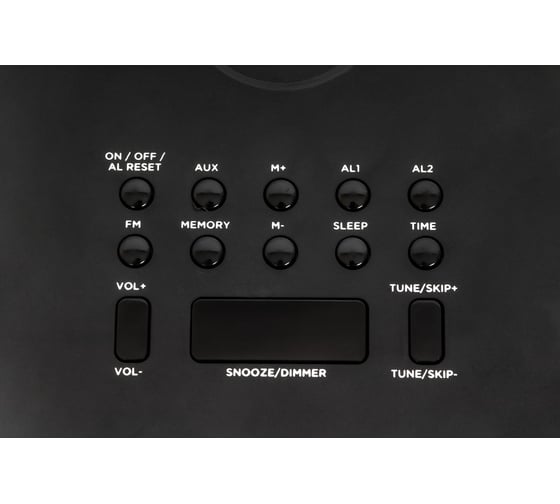 Часы с радиоприемником SUPRA SRC-14W 13582