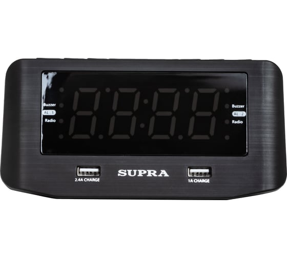 Часы с радиоприемником SUPRA SRC-14U 13581
