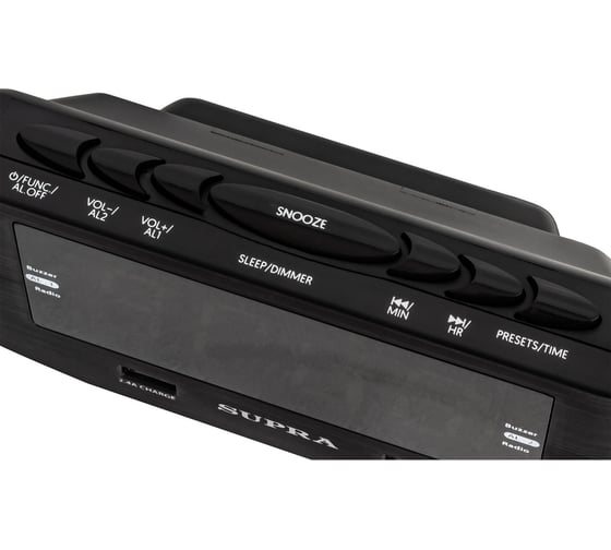 Часы с радиоприемником SUPRA SRC-14U 13581