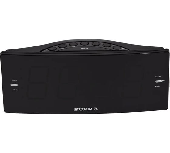 Часы с радиоприемником SUPRA SRC-18 13583