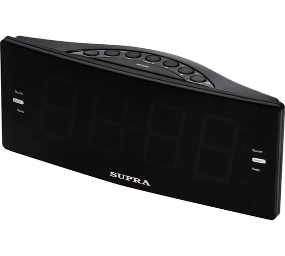 Часы с радиоприемником SUPRA SRC-18 13583