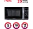 Микроволновая печь SUPRA 20TSG55 13344 11