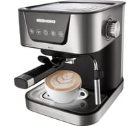 Кофеварка Redmond сталь RCM-M1513