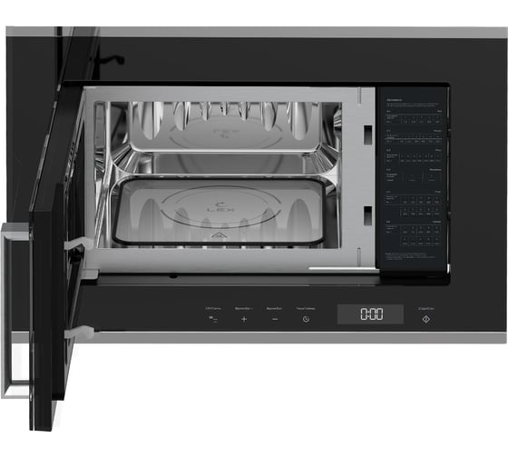 Встраиваемая микроволновая печь LEX MO 20.07 INOX CHVE000014