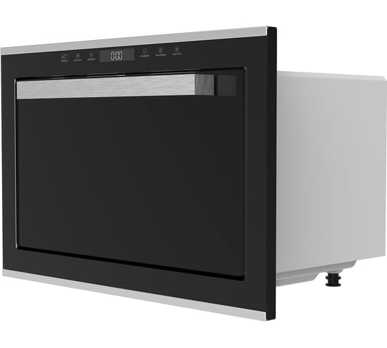 Встраиваемая микроволновая печь LEX BIMO 25.03 INOX CHVE000011