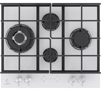 Газовая панель LEX GVG 644 T WH CHAO000398