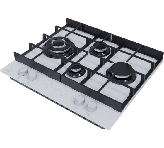 Газовая панель LEX GVG 644 T WH CHAO000398