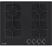 Газовая панель LEX GVG 644A BBL CHAO000426