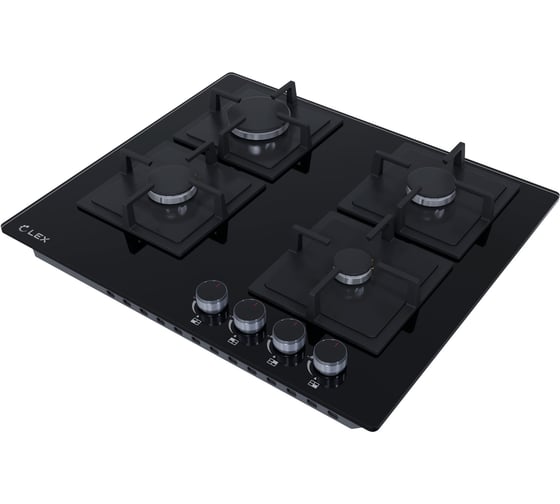 Газовая панель LEX GVG 644A BBL CHAO000426