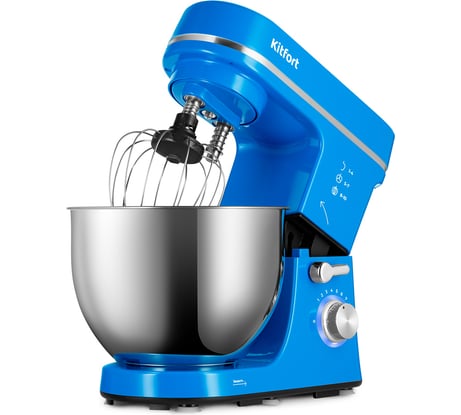 Планетарный миксер KITFORT КТ-3455