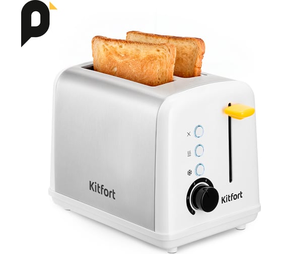 Тостер KITFORT КТ-6226 1