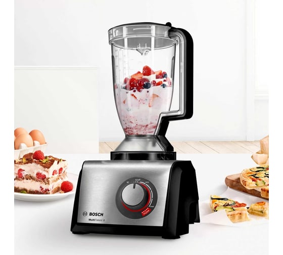 Кухонный комбайн Bosch MC812M865