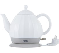 Чайник электрический ENRICA 1,2л. Материал: керамика, пластик. Цвет: белый Gipfel 1171