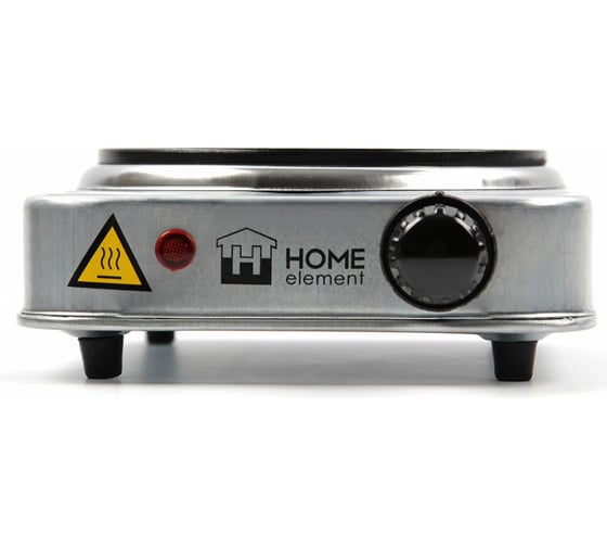 Электроплитка сталь HOME ELEMENT HE-HP710