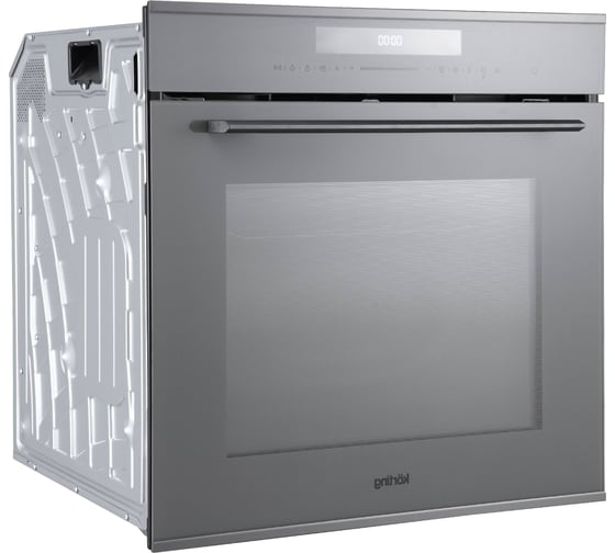 Электрический духовой шкаф Korting с функцией СВЧ OKB 1340 GBXGr MW 00000018904