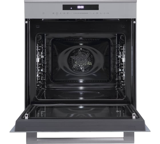 Электрический духовой шкаф Korting с функцией СВЧ OKB 1340 GBXGr MW 00000018904