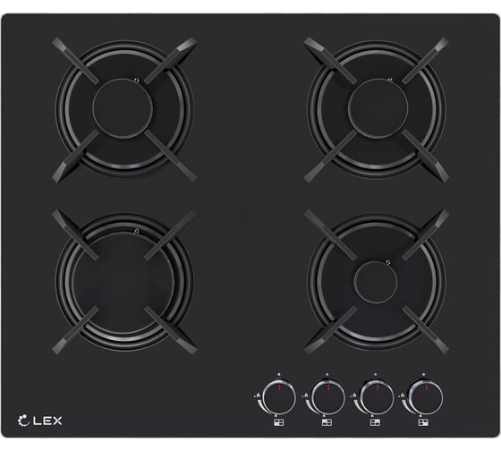 Газовая панель LEX GVG 643A BBL CHAO000425