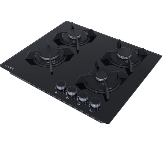 Газовая панель LEX GVG 643A BBL CHAO000425