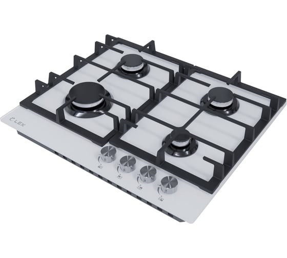 Газовая панель LEX GVG 642A WH CHAO000424