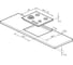 Газовая панель LEX GVG 642A BBL CHAO000423 3