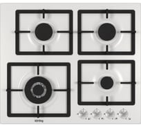 Газовая варочная панель Korting HG 697 CTW 00000007685