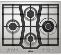 Газовая варочная панель Korting HG 631 CTX 00000001097