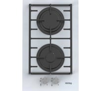 Газовая варочная панель Korting HGG 3825 CW 00000017784