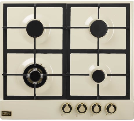 Газовая варочная панель Korting HG 661 CTGB 00000017042