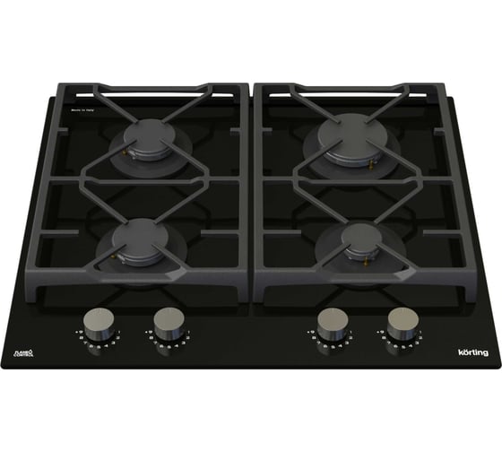 Газовая варочная панель Korting HGG 6985 CN FLC 00000017372