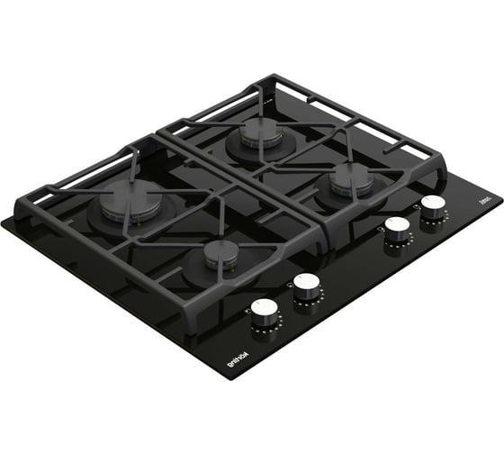 Газовая варочная панель Korting HGG 6985 CN FLC 00000017372