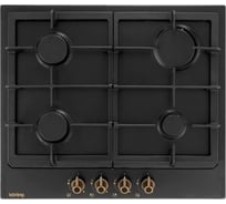 Газовая варочная панель Korting HG 660 CRN 00000000759