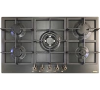 Газовая варочная панель Korting HG 965 CTRN 00000013842