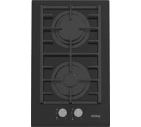 Газовая варочная панель Korting HGG 3825 CN 00000017785